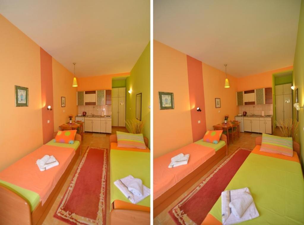 Apartments Boka Heart Kotor Habitación foto
